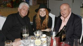 Jiří Krampol, Kateřina Bláhová a Felix Slováček