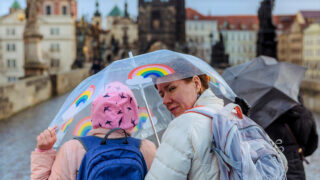 Počasí - Ilustrační snímek