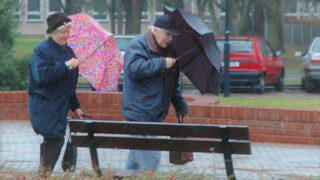 Počasí - Ilustrační snímek