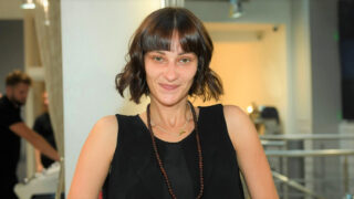 Herečka Bára Jánová