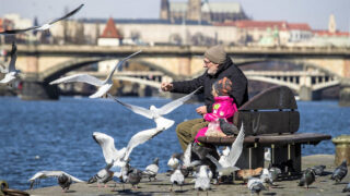 Počasí - Ilustrační snímek