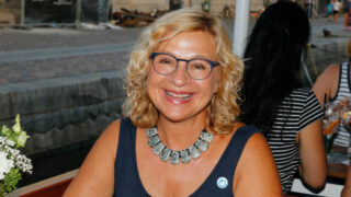 Herečka Jana Paulová