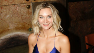 Herečka Barbora Mottlová