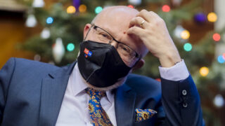 Ministr Vlastimil Válek