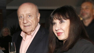 Felix Slováček a Dagmar Patrasová