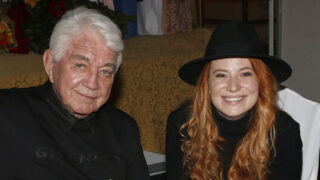 Jiří Krampol a Kateřina Bláhová