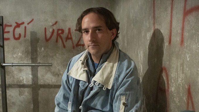 Matouš Ruml alias Ludvík Černý