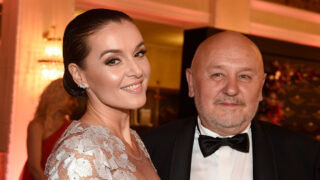 Iva Kubelková a Georg Jirasek