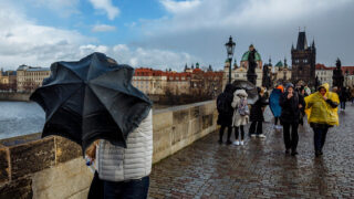 Počasí - Ilustrační snímek