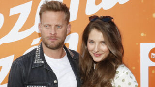 Jakub Prachař a Sara Sandeva