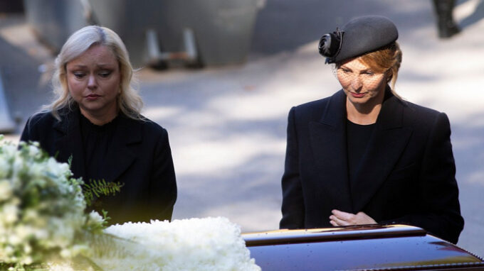 Dominika Gottová a Ivana Gottová