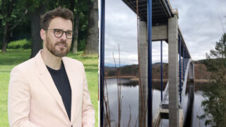 Leoš Mareš / Žďákovský most