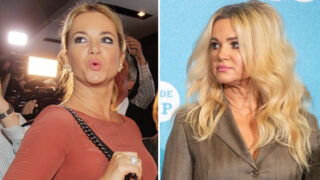 Monika Babišová v roce 2014 a 2021