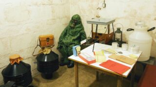 Atomový kryt - Ilustrační foto