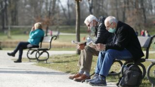 Počasí - Ilustrační snímek