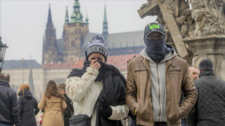 Počasí - Ilustrační snímek