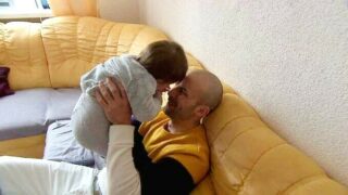 Michal nedokáže synkovi nic odepřít.