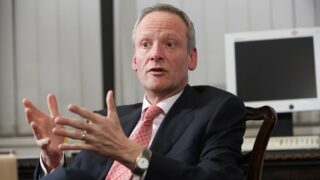 Bývalý ministr zahraničí Cyril Svoboda