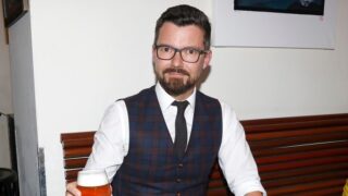 Bývalý zaměstnanec ČT Tomáš Drahoňovský