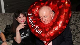 Dagmar Patrasová se vedle Felixe skvěle bavila