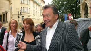 Karel Gott, Dominika Gottová, Ivana Gottová