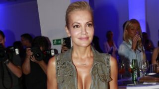 Zpěvačka Dara Rolins