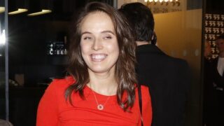 Herečka Tereza Ramba