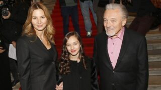 Charlotte Gottová s rodiči