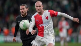 Útočník Michael Krmenčík