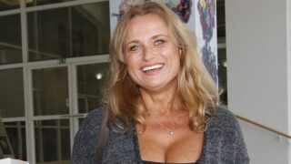 Moderátorka Jana Adamcová