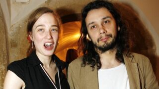 Pavel Liška a jeho bývalá manželka Kristýna Lišková