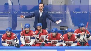 Filip Pešán na ZOH v Pekingu