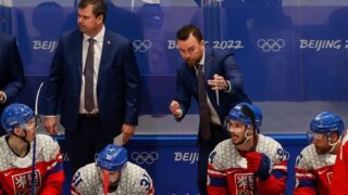 Filip Pešán vede národní tým v Pekingu