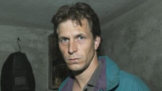 Herec Igor Orozovič jako orlický vrah Karel Kopáč