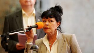 Senátorka Alena Dernerová