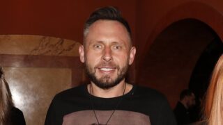 Novinář a moderátor Jan Tuna