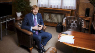 Velvyslanec Adam Vojtěch