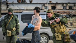 Válka, Ukrajina - Ilustrační snímek