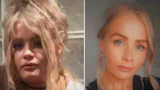 Holly Geraghtyová prošla velkou proměnou