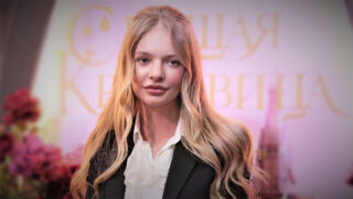 Dcera mluvčího Kremlu Elizaveta Peskovová