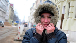 Počasí - Ilustrační snímek