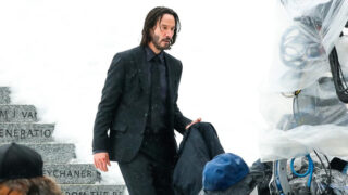 Herec Keanu Reeves