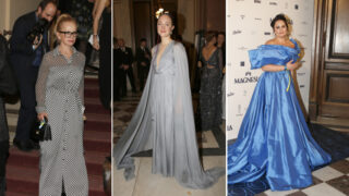 (Zleva) Jitka Asterová, Denisa Barešová a Jitka Čvančarová