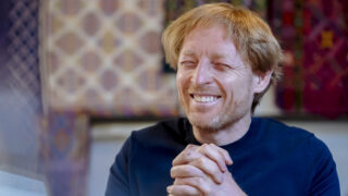 Podnikatel a matematik Karel Janeček