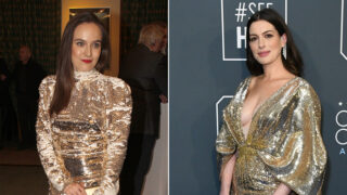 Tereza Ramba a Anne Hathawayová