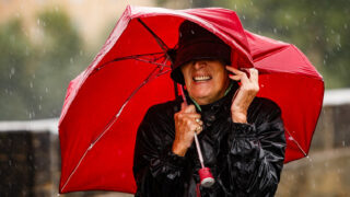 Počasí - Ilustrační snímek