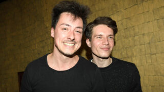 Matěj Stropnický a Daniel Krejčík