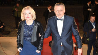 Veronika Žilková a Martin Stropnický