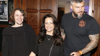 Filip Kratochvíl, Lucie Bílá a Radek Filipi