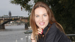 Okouzlující Lucie Šlégrová